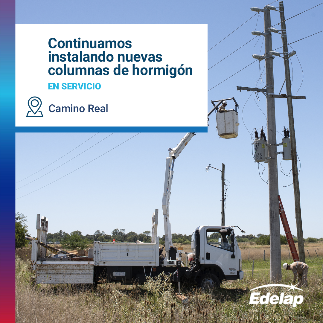 Berisso – Camino Real