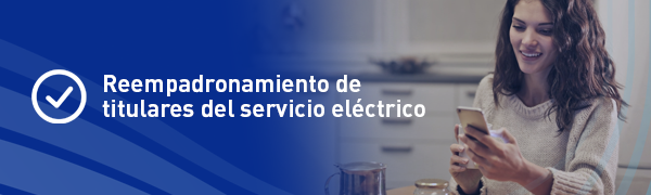 Reempadronamiento