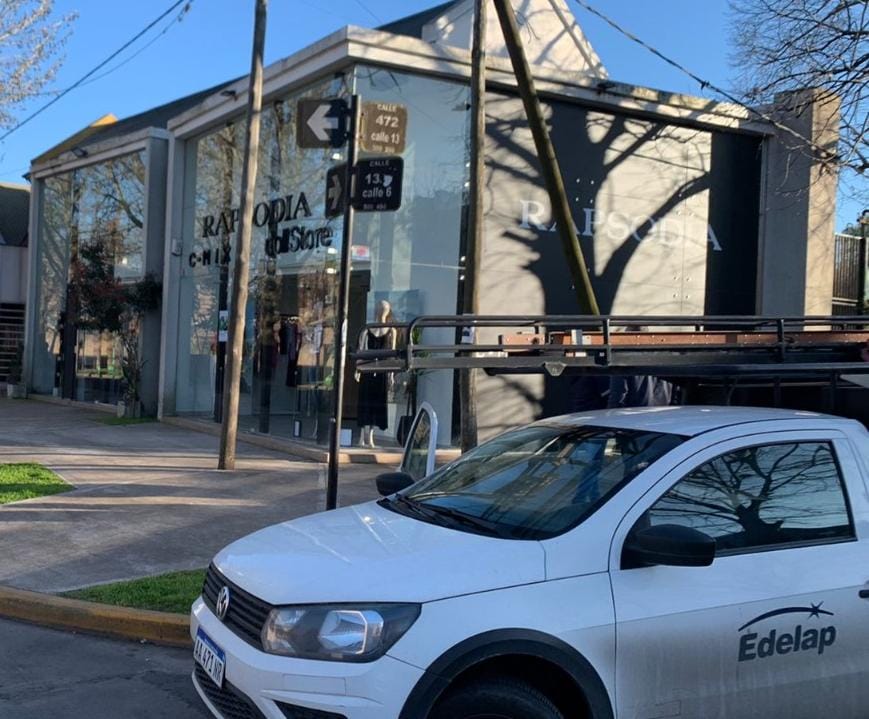 La justicia imputó a los titulares de locales de reconocidas marcas de City Bell por hurto de energía