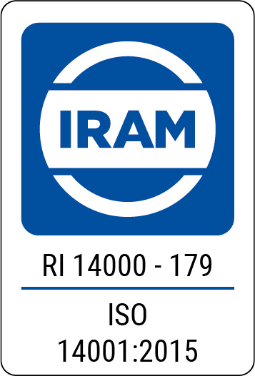 IRAM 140001